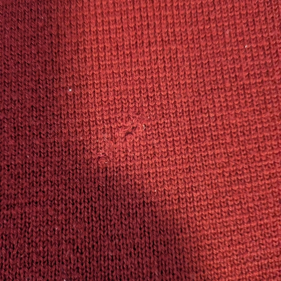 Long Italian Wool Blend Knit Sweater/Cardi/Coat - Picture 14 of 15